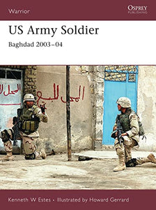 US Army Soldier 