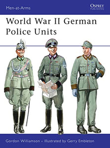 World War II German Police Units 