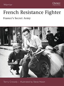 French Resistance Fighter 