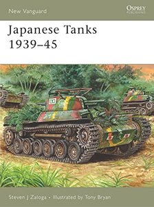 Japanese Tanks 1939–45 