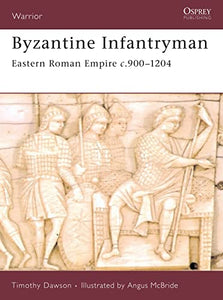 Byzantine Infantryman 