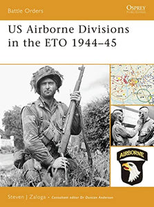 US Airborne Divisions in the ETO 1944–45 