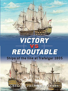 Victory vs Redoutable 