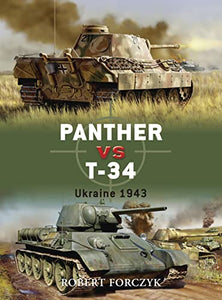 Panther vs T-34 