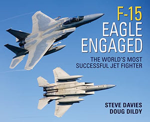 F-15 Eagle Engaged 