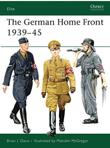 The German Home Front 1939–45 