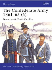 The Confederate Army 1861–65 (5) 