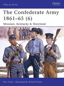 The Confederate Army 1861–65 (6) 