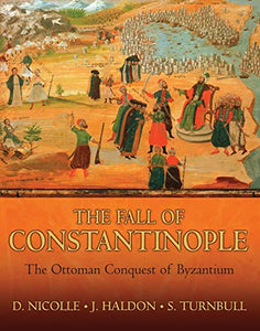 Fall of Constantinople 