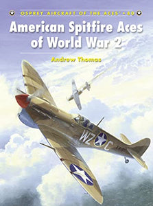 American Spitfire Aces of World War 2 