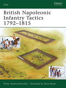 British Napoleonic Infantry Tactics 1792–1815 