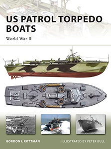 US Patrol Torpedo Boats 