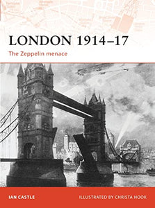 London 1914–17 