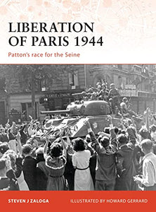 Liberation of Paris 1944 