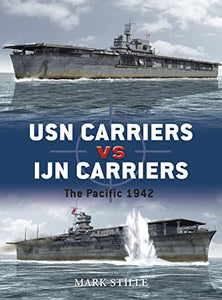 USN Carriers vs IJN Carriers 