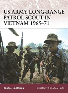 US Army Long-Range Patrol Scout in Vietnam 1965-71 