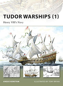 Tudor Warships (1) 