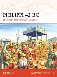 Philippi 42 BC 