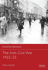 The Irish Civil War 1922–23 