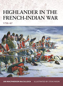 Highlander in the French-Indian War 