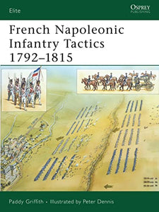 French Napoleonic Infantry Tactics 1792–1815 