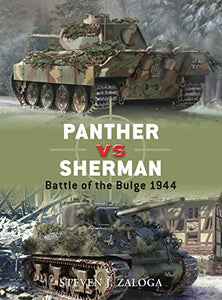 Panther vs Sherman 