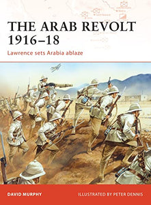 The Arab Revolt 1916–18 