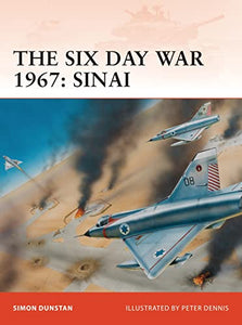 The Six Day War 1967 