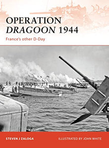 Operation Dragoon 1944 