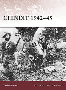 Chindit 1942–45 