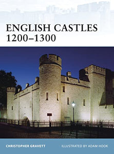 English Castles 1200–1300 