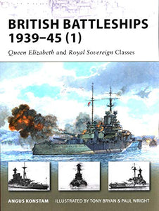 British Battleships 1939–45 (1) 