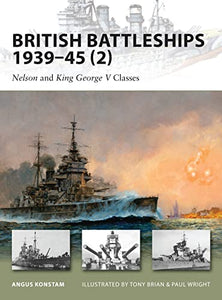 British Battleships 1939–45 (2) 