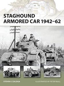 Staghound Armored Car 1942–62 