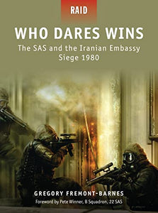 Who Dares Wins 