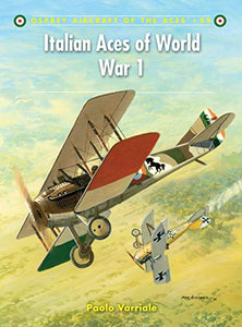 Italian Aces of World War 1 