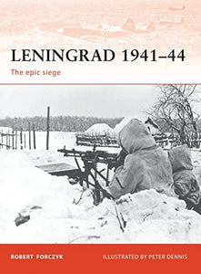 Leningrad 1941–44 