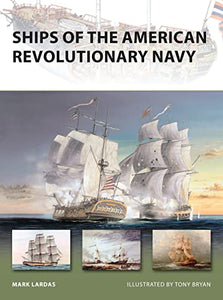 Ships of the American Revolutionary Navy 