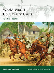 World War II US Cavalry Units 