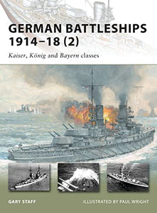 German Battleships 1914–18 (2) 