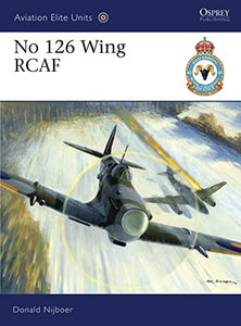 No 126 Wing RCAF 