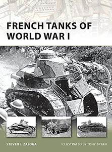 French Tanks of World War I 