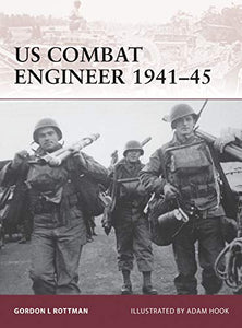 US Combat Engineer 1941–45 