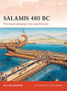 Salamis 480 BC 