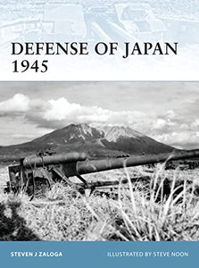 Defense of Japan 1945 