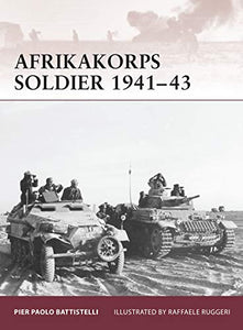 Afrikakorps Soldier 1941–43 