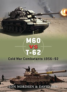 M60 vs T-62 