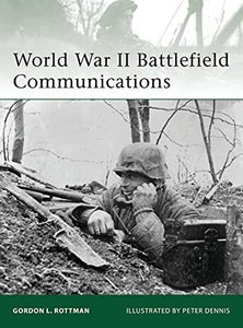 World War II Battlefield Communications 