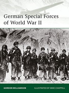 German Special Forces of World War II 