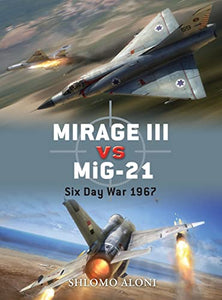 Mirage III vs MiG-21 